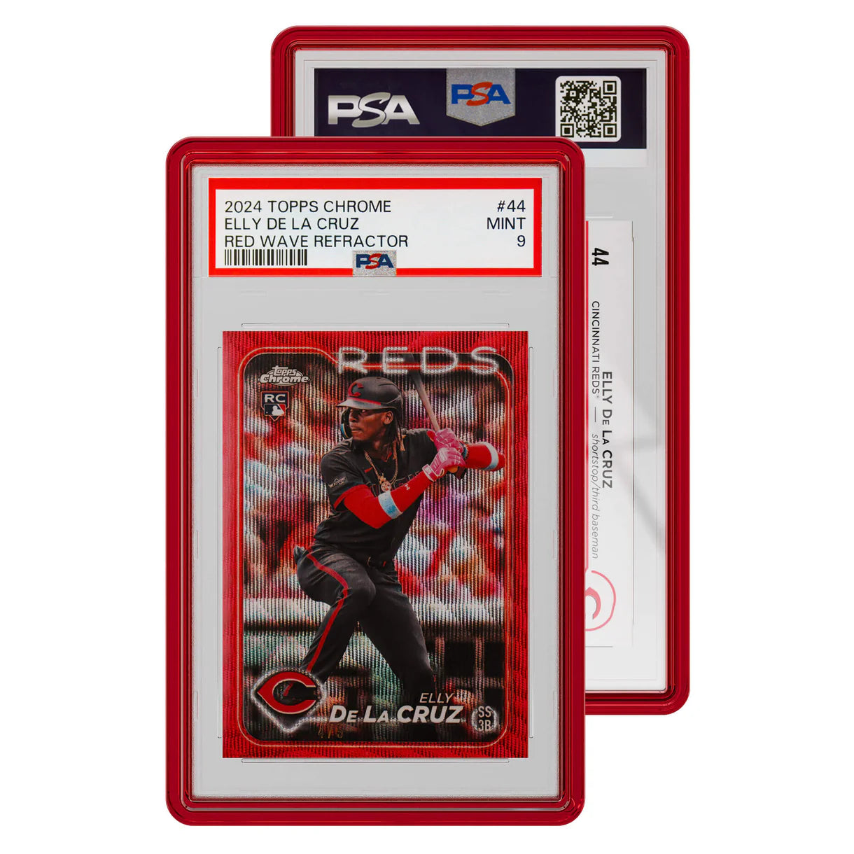 Graded Guard PSA Fit