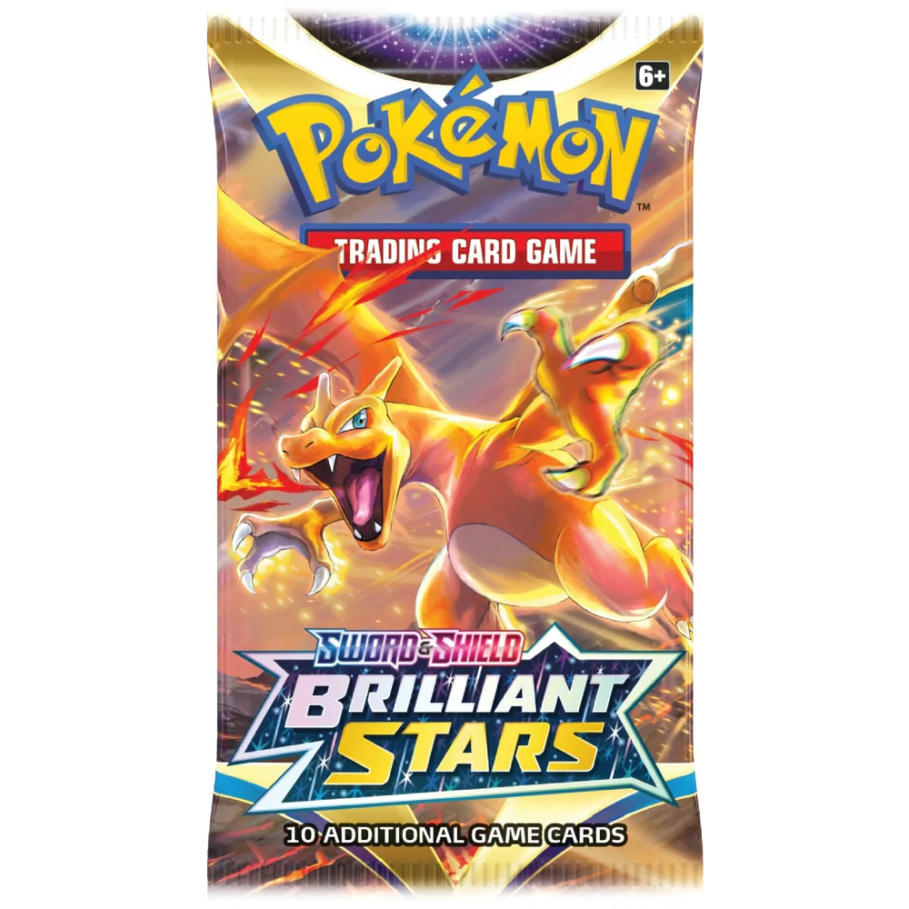 Pokemon TCG Brilliant popular Stars Booster Box