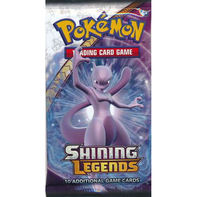 Hotsell Pokemon Shining Legends Booster Pack