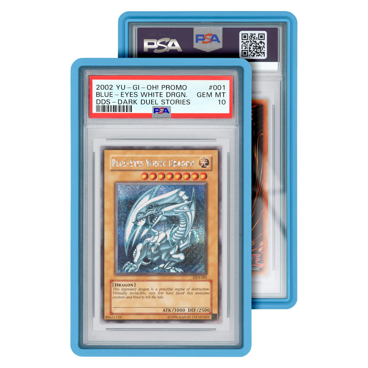 Graded Guard PSA Fit