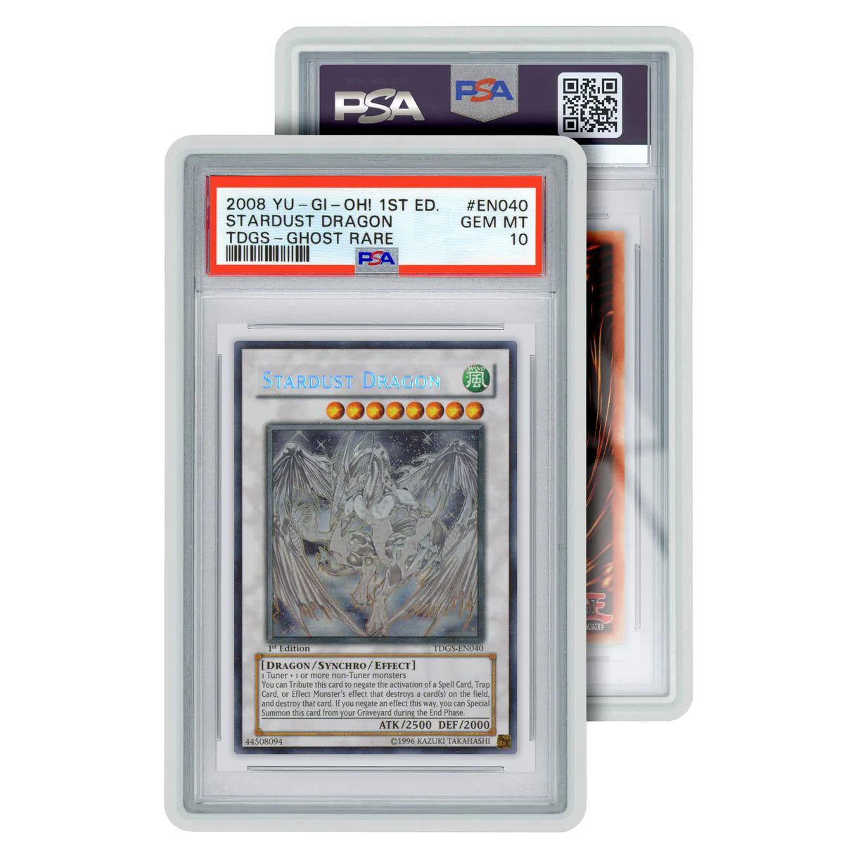 Graded Guard PSA Fit