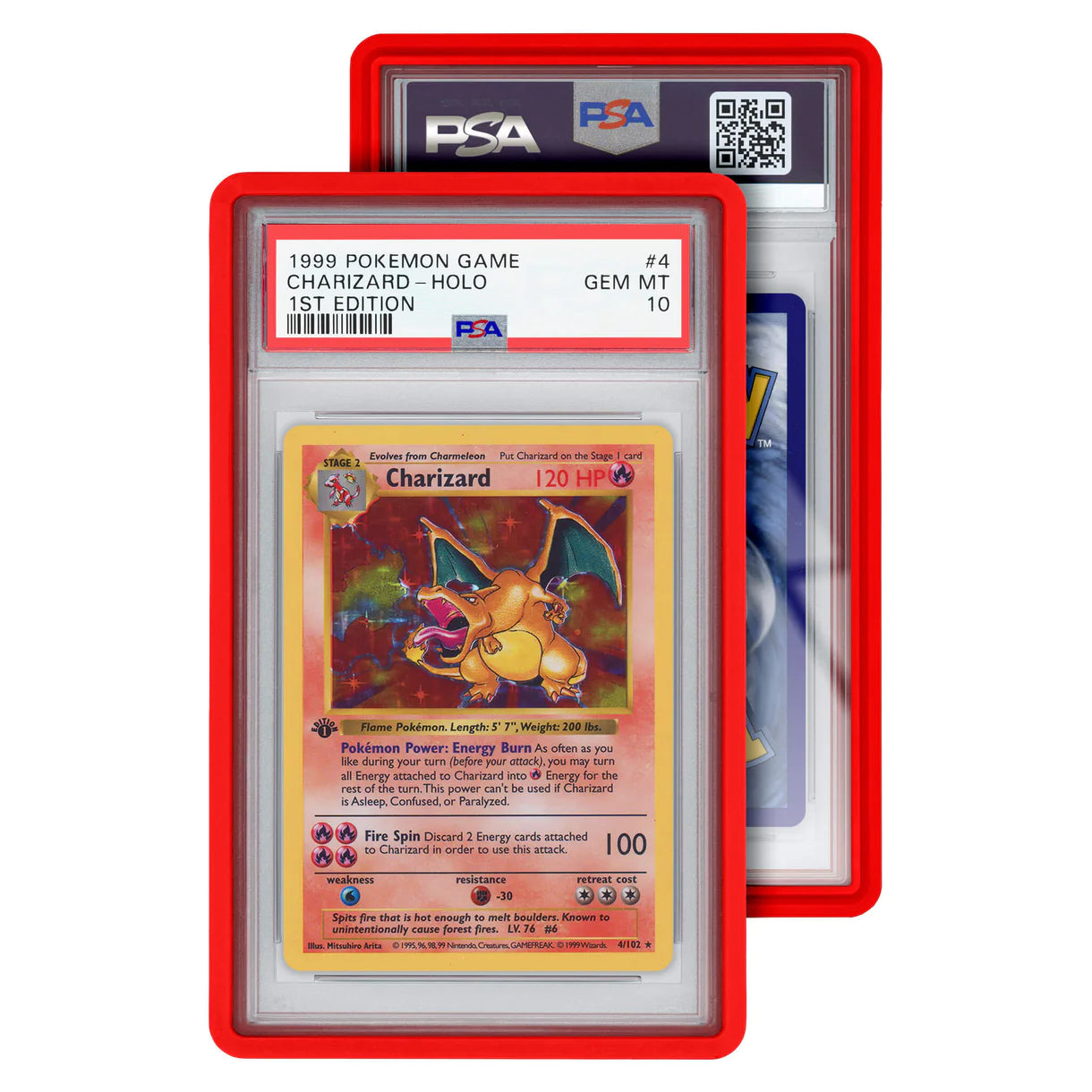 Graded Guard PSA Fit