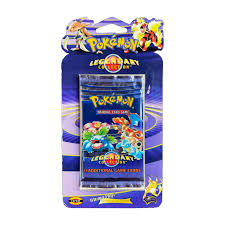 Legendary collection Blister