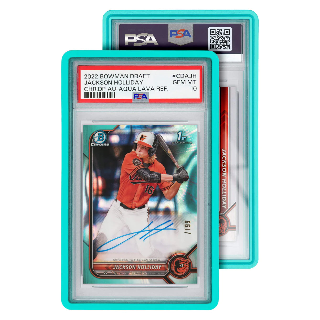 Graded Guard PSA Fit