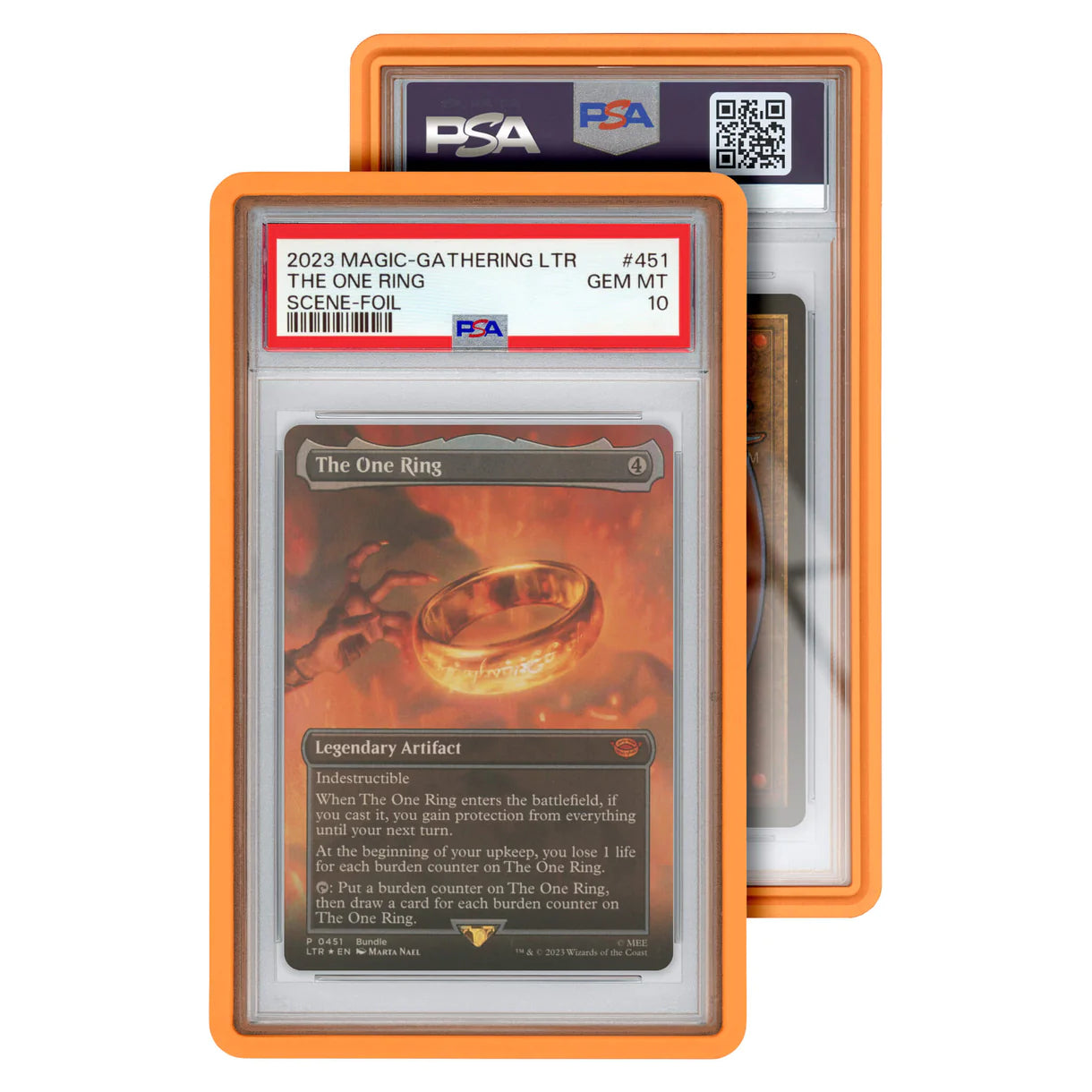 Graded Guard PSA Fit