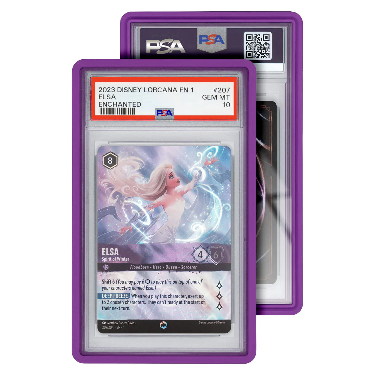 Graded Guard PSA Fit