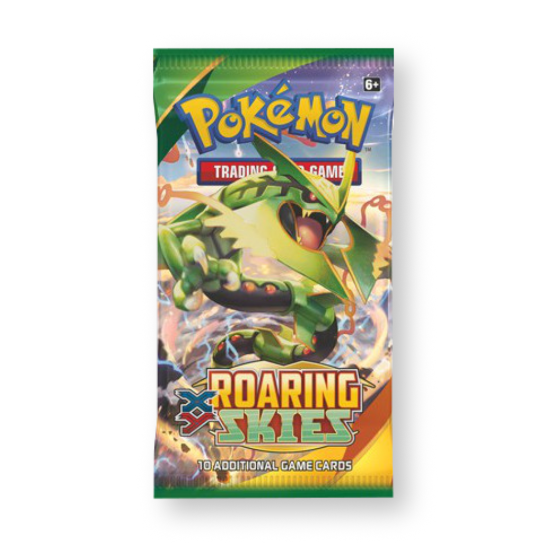 Roaring Skies Booster Pack