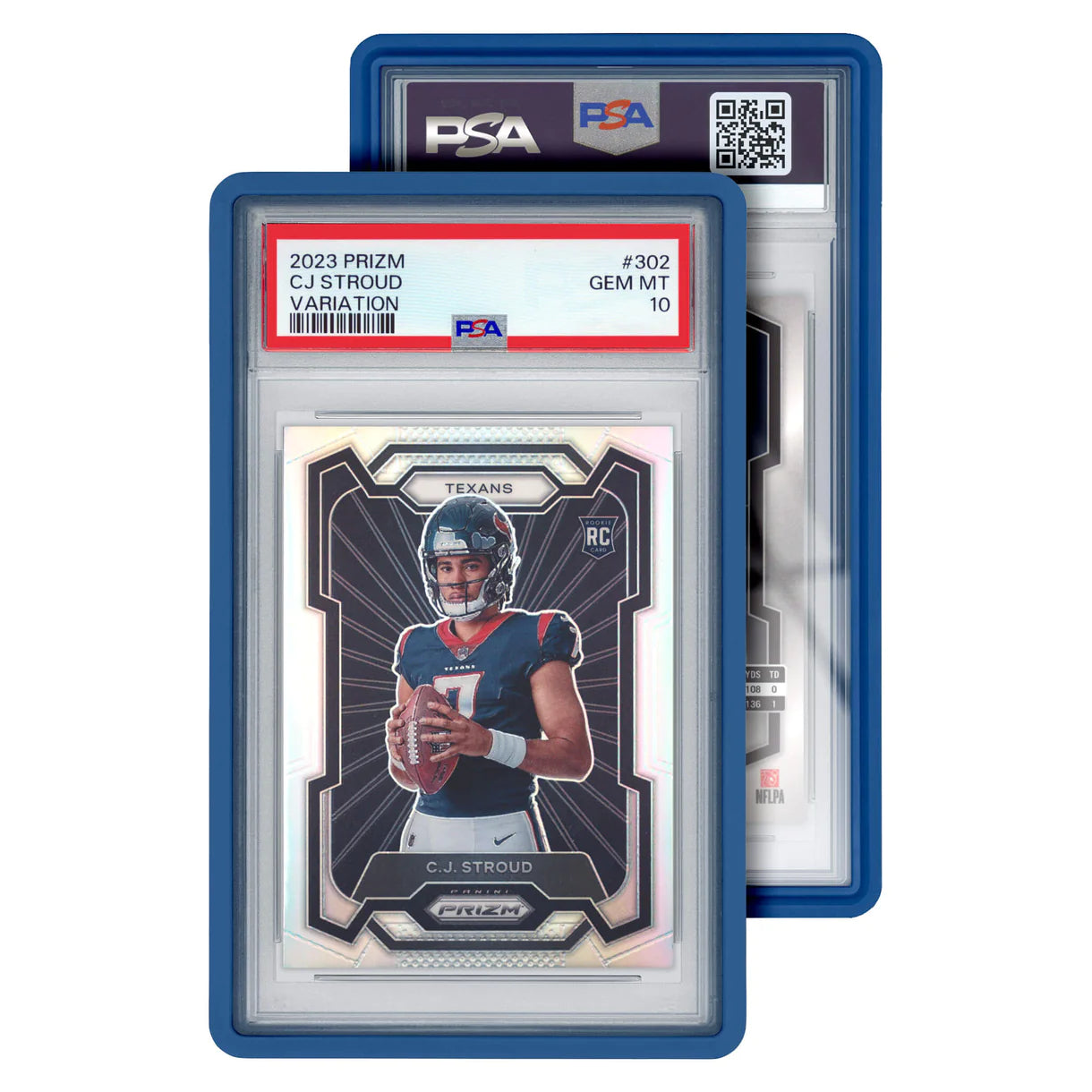 Graded Guard PSA Fit