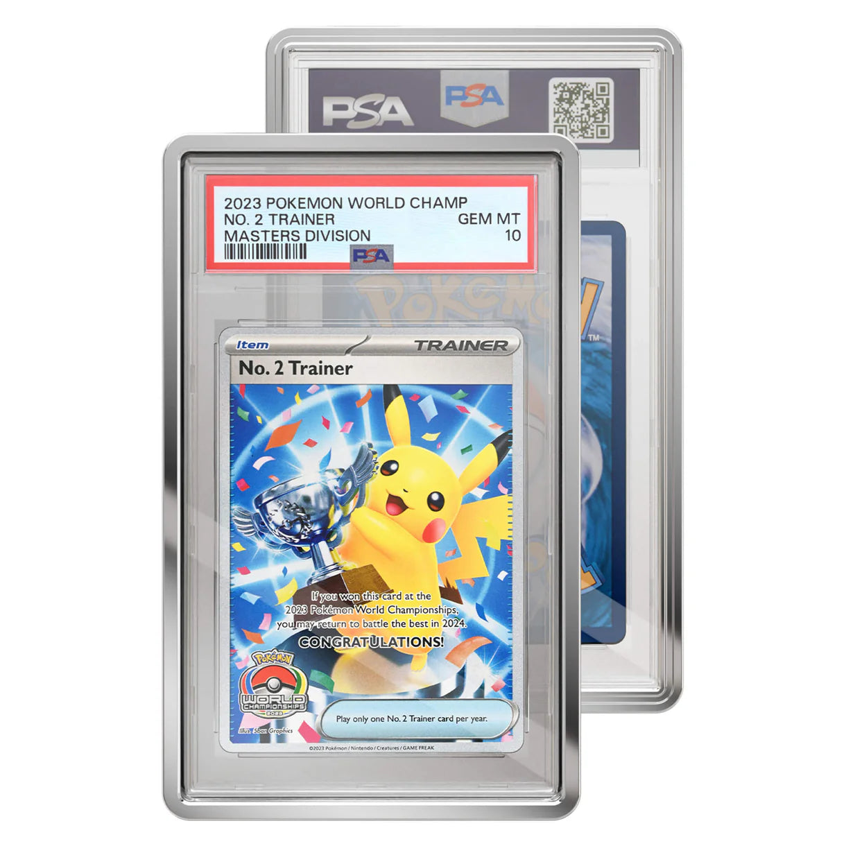 Graded Guard PSA Fit