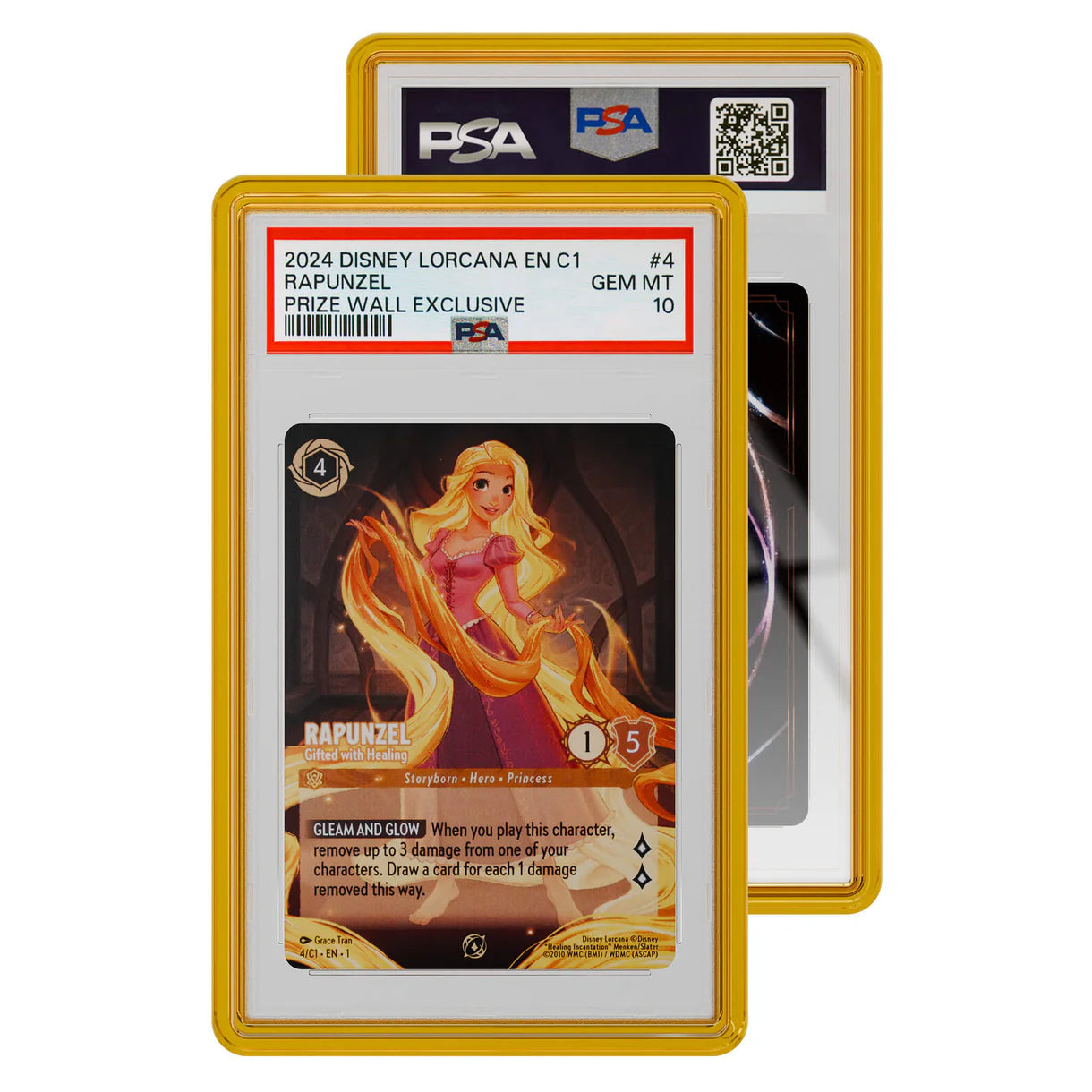 Graded Guard PSA Fit