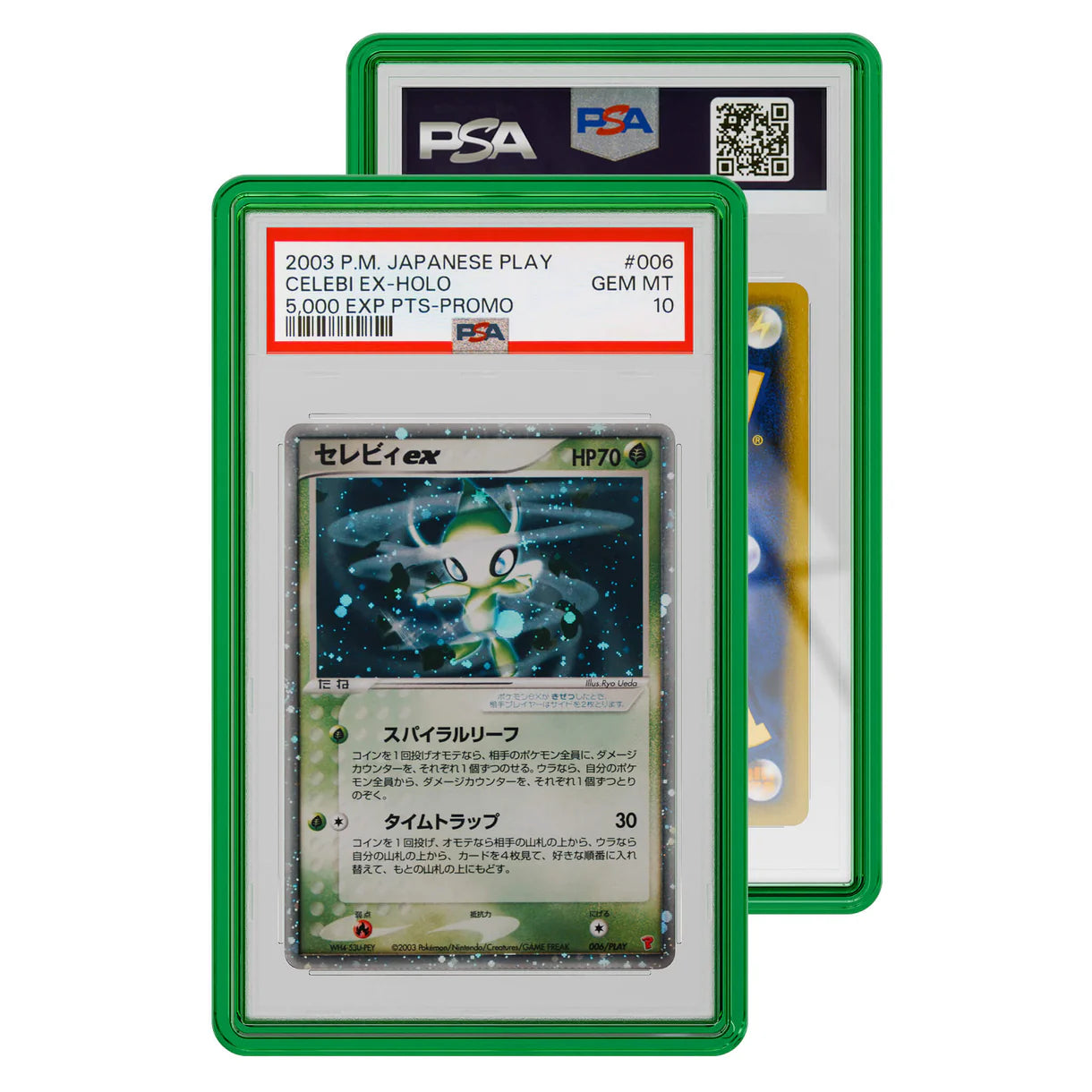 Graded Guard PSA Fit