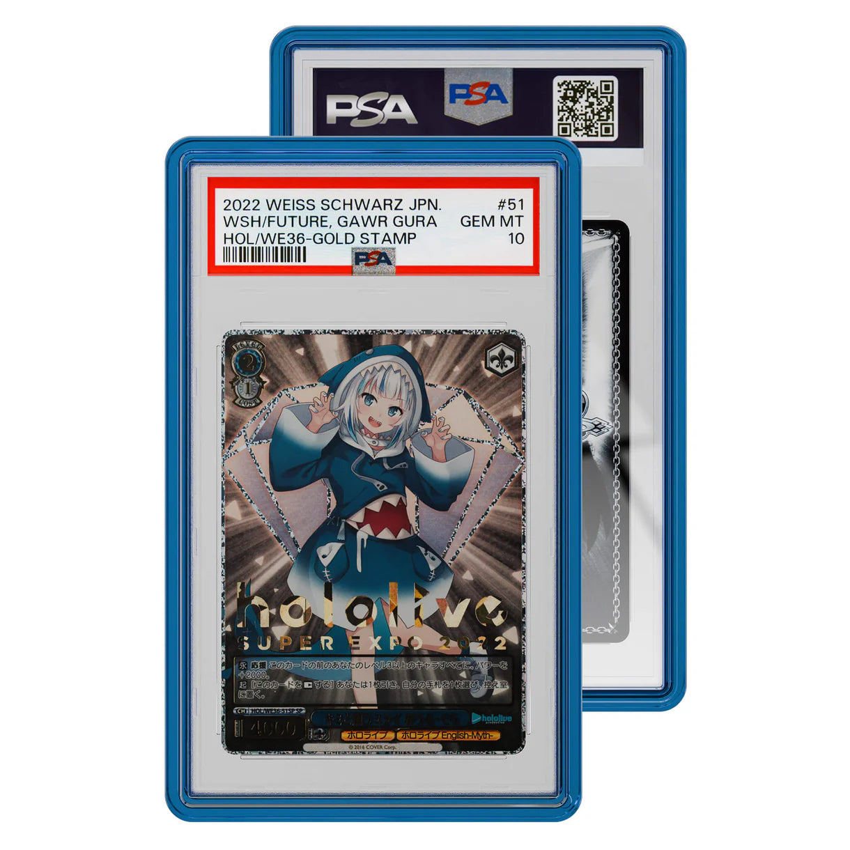 Graded Guard PSA Fit