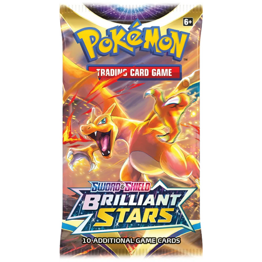 Brilliant Stars Booster Pack