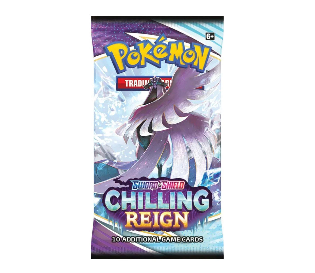 Chilling Reign Booster Pack