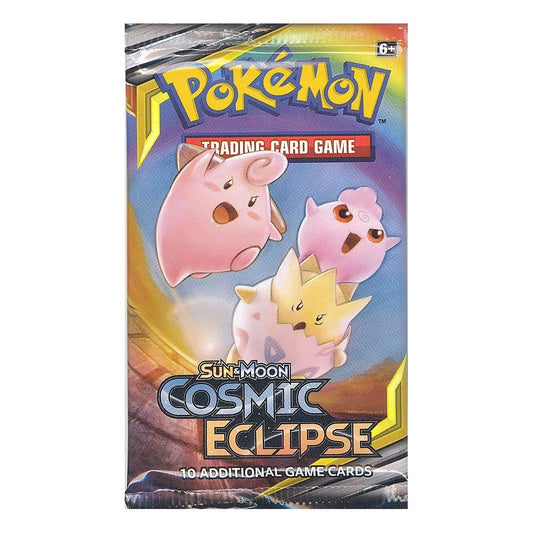 Cosmic Eclipse Booster Box