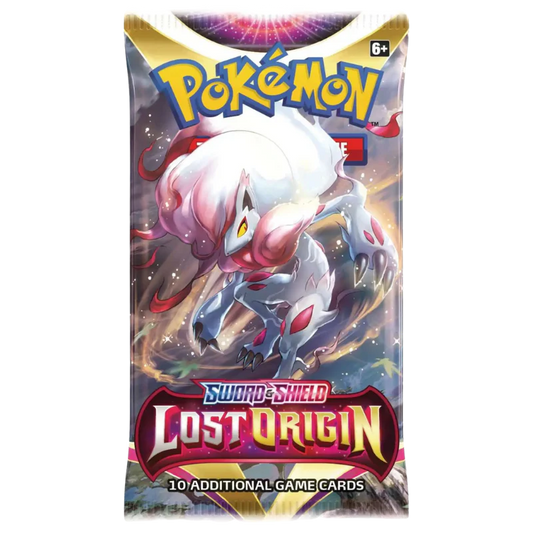 Lost Origin Booster Pack